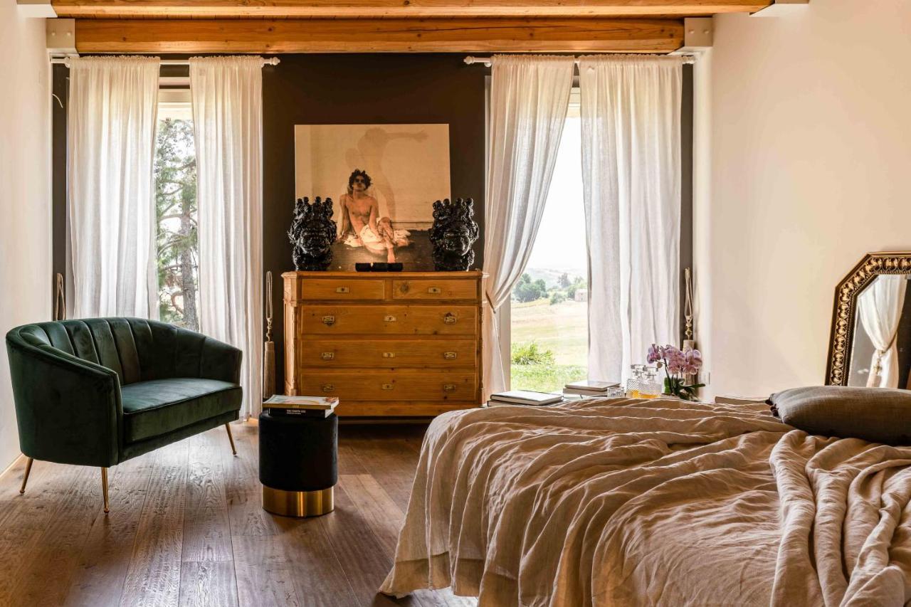 Casavostra - Ambience Suites Ostra Vetere Exterior foto
