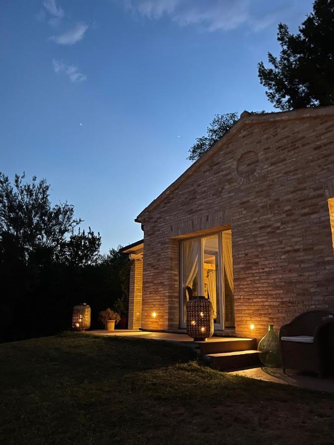 Casavostra - Ambience Suites Ostra Vetere Exterior foto